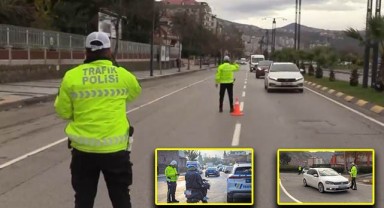 Yerlikaya bir haftalık bilançoyu açıkladı! Milyonlarca araç denetlendi
