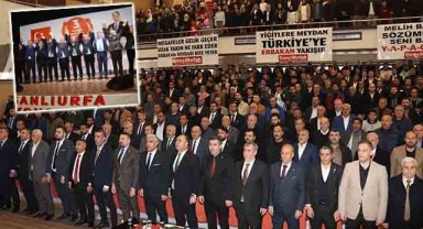 YRP Şanlıurfa Kongresi'nde İl Başkanı belli oldu!