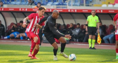 Ziraat Türkiye Kupası'nda Hatayspor, Osmaniyespor'u farklı yendi