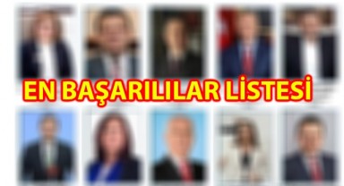 2024'ün en başarılı başkanları belli oldu! Gülpınar listeye girdi mi?