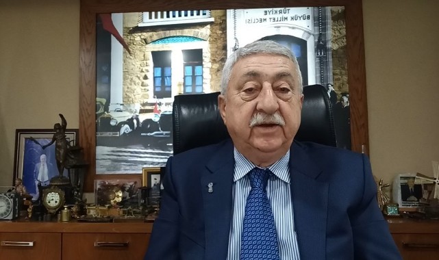 2024 yılı esnaf için nasıl geçti? Tesk Başkanı Palandöken açıkladı