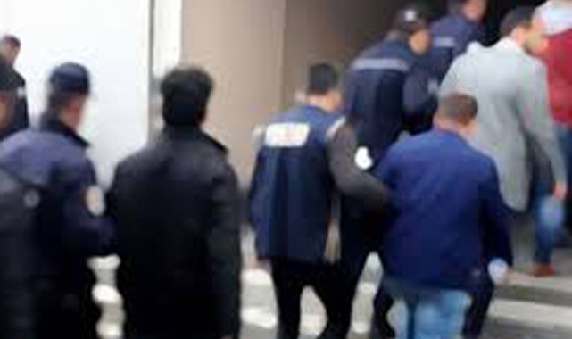 23 ilde FETÖ'ye Kıskaç-34 darbesi!