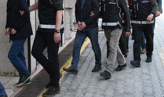 23 ilde "Kıskaç-36" operasyonu:71 yakalanma