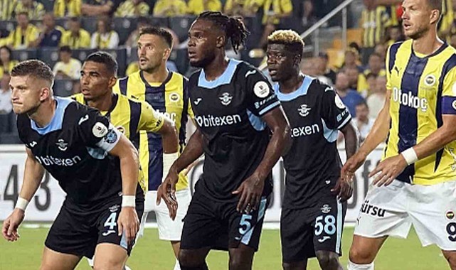 Adana Demirspor ile Fenerbahçe 42. randevuda! İşte maçın detayları