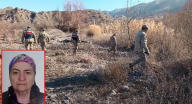 Adıyaman'da yaşlı kadın 9 gündür aranıyor
