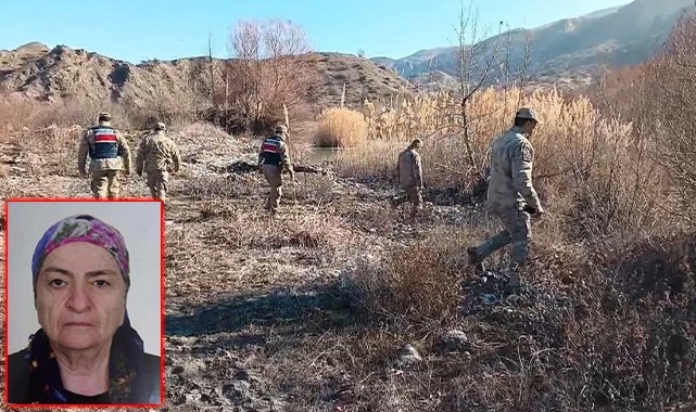 Adıyaman'da yaşlı kadın 9 gündür aranıyor
