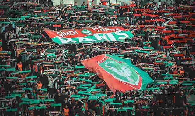 Amedspor’a ceza yolda! Taraftar stada…