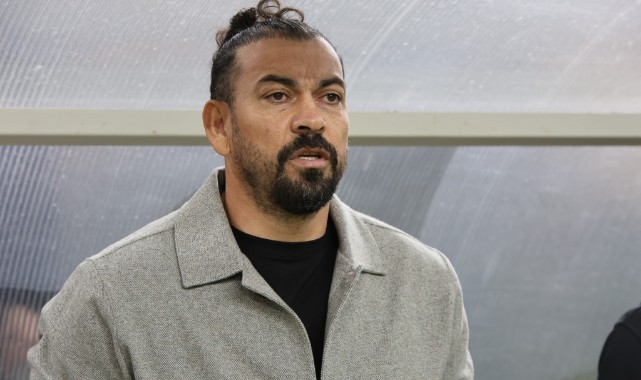 Amedspor Teknik Direktörü Servet Çetin, Adanaspor maçından sonra dikkat çeken bir açıklama yaptı