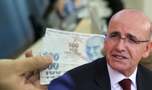 Bakan Şimşek, enflasyon rakamları için konuştu