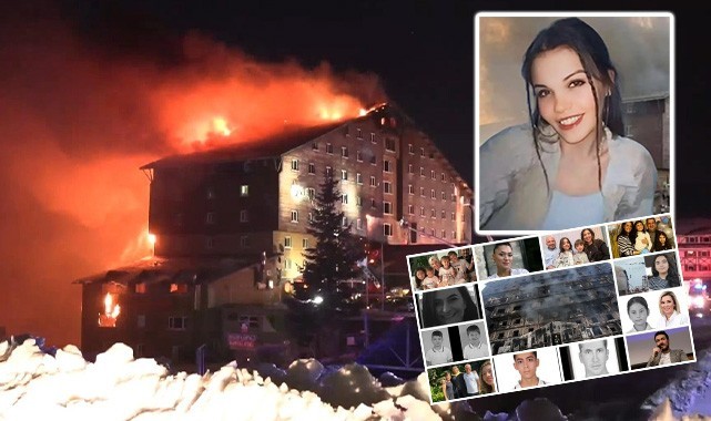 Bolu Kartalkaya'daki otel yangını nasıl çıktı? Kaç kişi vefat etti, son durum nedir?