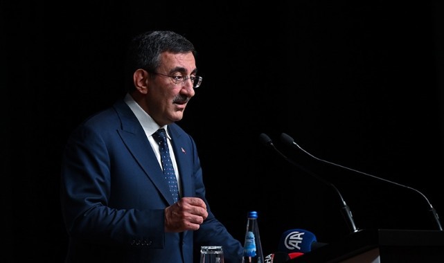 Cumhurbaşkanı Yardımcısı Yılmaz'dan kritik enflasyon açıklaması!