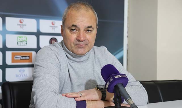 Erkan Sözeri: 14 haftadır aynı şeyi söylüyorum