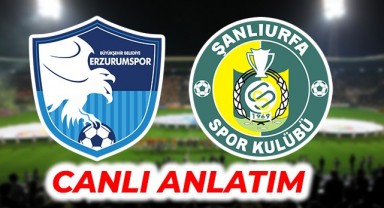 Şanlıurfaspor deplasmandan 3 puanla döndü