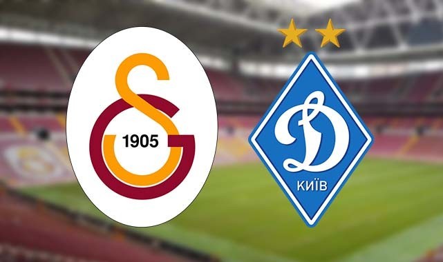 Galatasaray Dinamo Kiev maçı ne zaman, saat kaçta ve hangi kanalda?