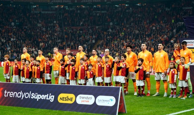 Galatasaray - Göztepe karşılaşmalarından öne çıkan istatistikler