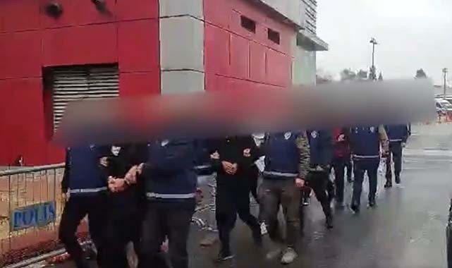 Gaziantep'te dolandırıcı çetesi çökertildi!