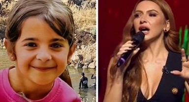 "Hadise, Narin için 'Sıfır Tolerans' dedi! Sosyal medya ikiye bölündü