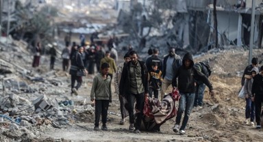 Herkesin beklediği karar çıktı! Gazze'de Ateşkes Başladı