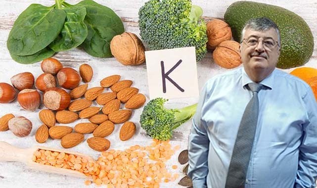 K vitamini eksikliği bebeklerde ölüme neden olabilir! Uzman isim açıkladı
