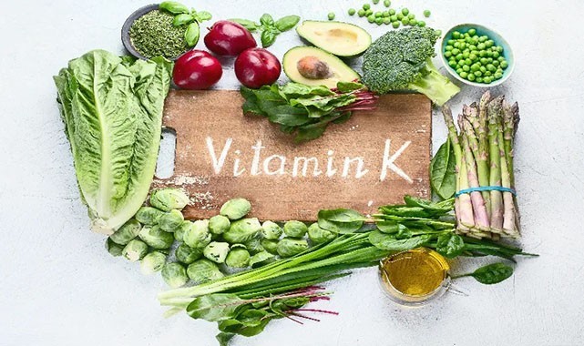 K vitamini nedir, sağlığa faydası nelerdir? İşte yanıtları…