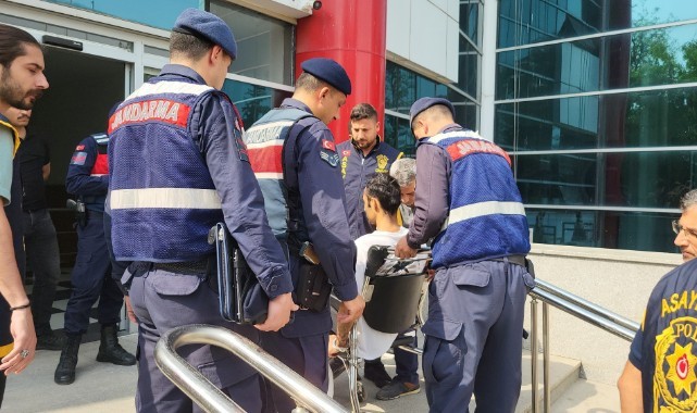 Komşu ilde 2 polisi şehit eden şahsa 2 kez ağırlaştırılmış müebbet