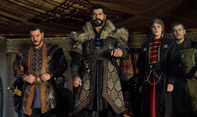 Kuruluş Osman 177 bölüm fragmanı yayımlandı! Video ve neler yaşandı?