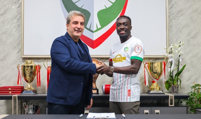 Lazio'dan Amedspor'a uzanan transfer hikayesi