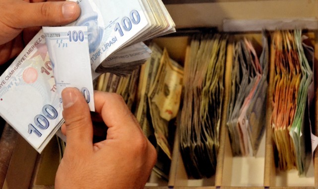 Merkez Bankasının mevduat azalışa geçti!
