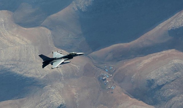 MSB açıkladı! 6 PKK'lı terörist etkisiz hale getirildi