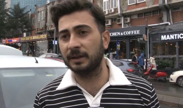 Otobüste eşi tarafından bıçaklanan adam konuştu: "Eşim yalan söylüyor"