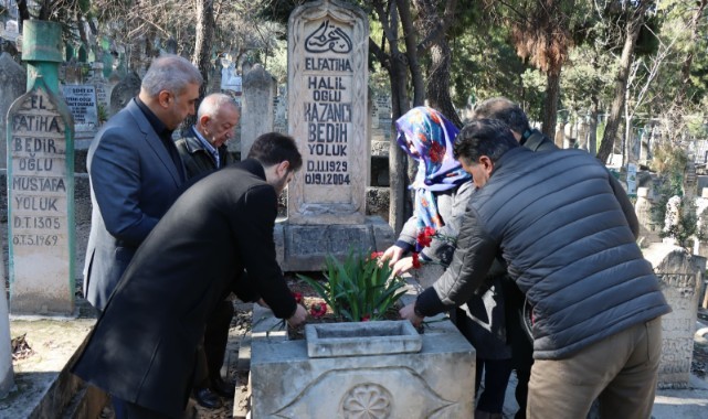 Şanlıufa bugün en büyük değerini kaybetti!