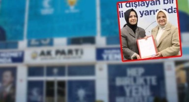 Şanlıurfa AK Parti’de Kadın Kolları’nda değişim! Yeni atananlar ve görevine devam eden isimler belli oldu