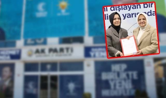 Şanlıurfa AK Parti’de Kadın Kolları’nda değişim! Yeni atananlar ve görevine devam eden isimler belli oldu