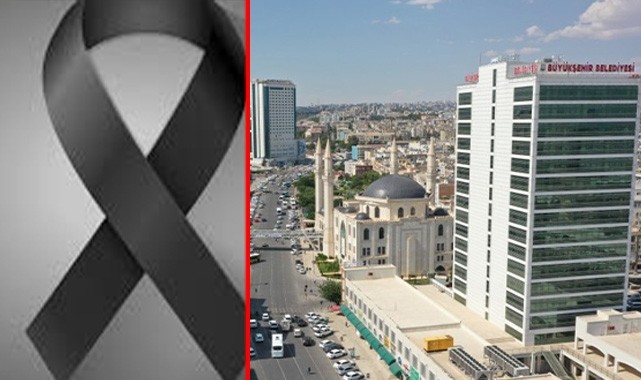 Şanlıurfa Büyükşehir Belediyesi’nin Genel Sekreteri'nin acı kaybı