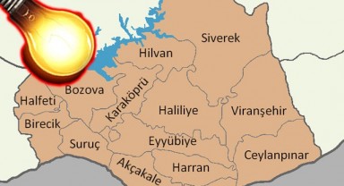 Şanlıurfa'da 6 ilçede elektrik kesintisi! Elektrik ne zaman gelecek?