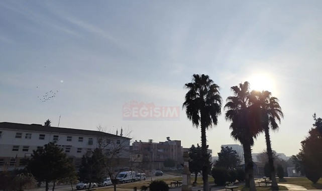 Şanlıurfa’da bugün hava durumu nasıl?