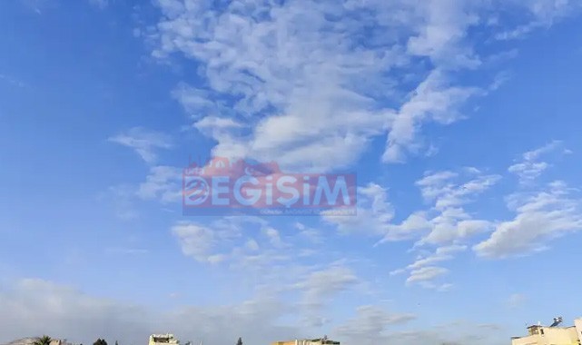 Şanlıurfa’da bugün hava durumu nasıl?