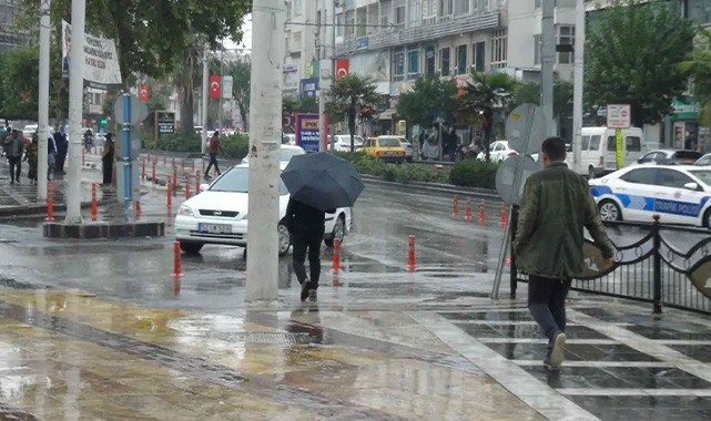 Şanlıurfa'da bugün hava durumu nasıl?