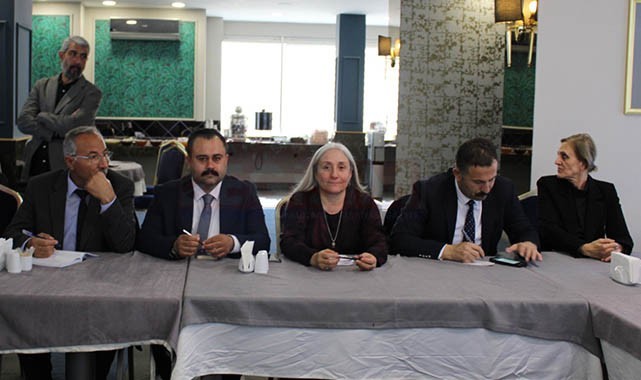 Şanlıurfa'da Belediye Başkanı görevden alındı