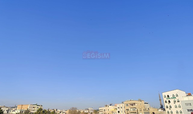 Şanlıurfa’da hava durumu nasıl?
