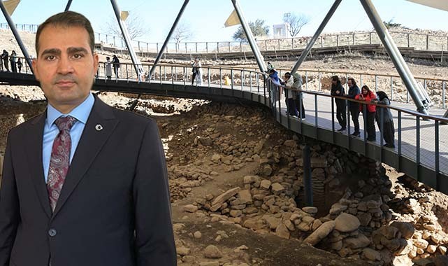 Şanlıurfa'da hedef konaklama süresini uzatmak