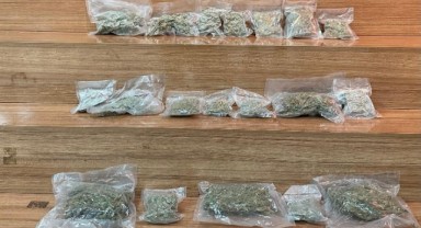 Şanlıurfa’da uyuşturucudan tutuklandı
