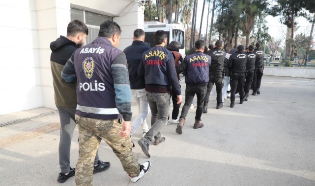 Şanlıurfa dahil 10 ilde büyük vurguna darbe!