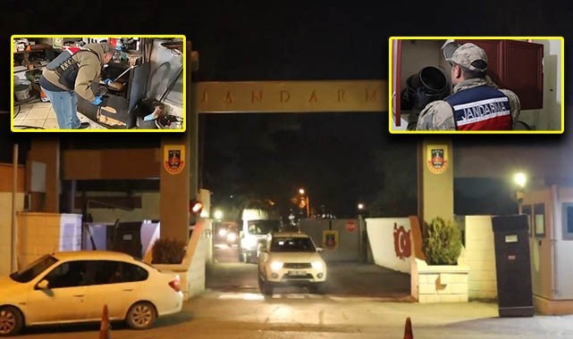 Şanlıurfa dahil 17 ilde operasyon: 42 yakalanma