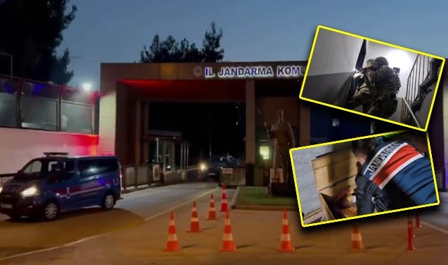 Şanlıurfa dahil 41 ilde terör operasyonu: 147 yakalanma