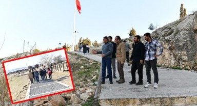 Şanlıurfa'daki tarihi miras için önemli adımlar! Urfa Kalesi ne zaman açılacak?