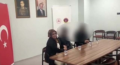 Şanlıurfa Jandarmasının başarısıyla bir anne daha evladına kavuştu