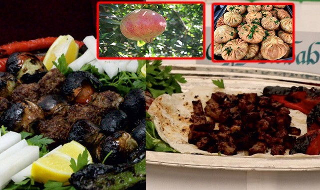 Şanlıurfa'nın tescili ürünleri neler, kaç tane tescilli yemeği var?