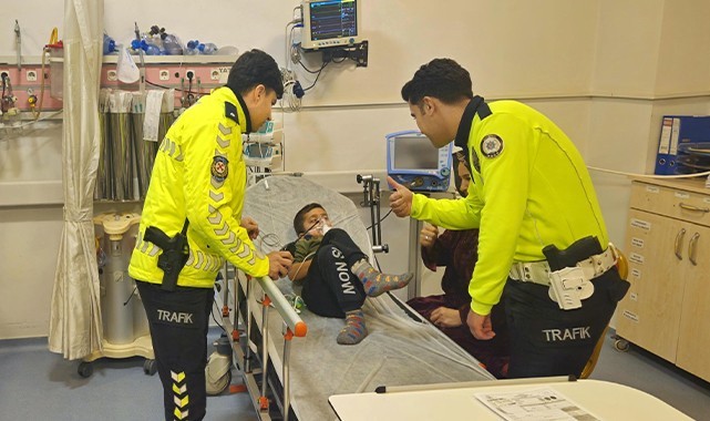 Şanlıurfa polisinden hayat kurtaran hamle!