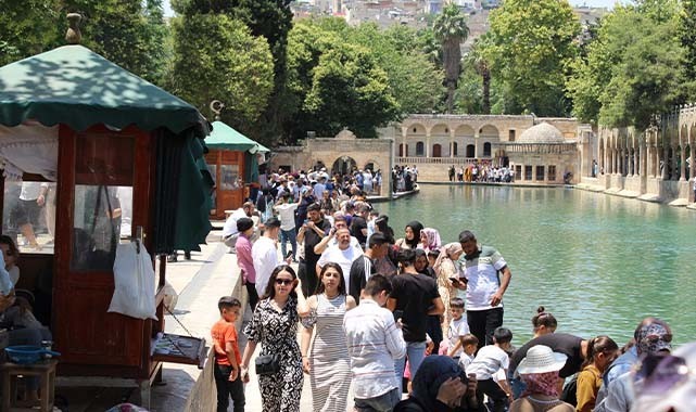 Şanlıurfa'ya yağmurlu hava gelecek mi? Bugün...